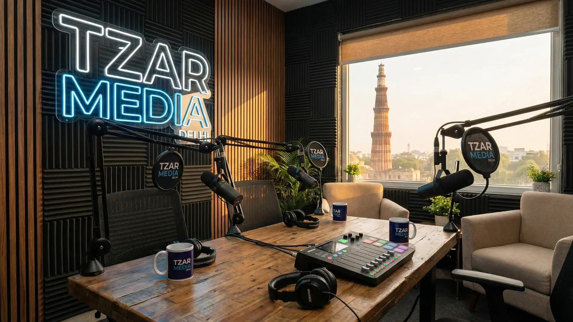 podcast-studio-in-delhi